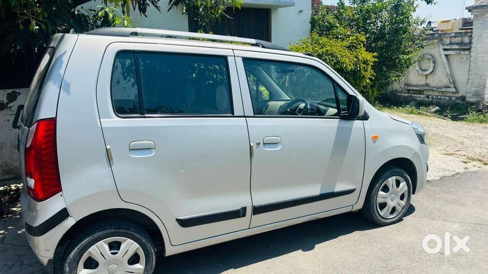 Maruti Suzuki Wagon R 2013 Petrol 52000 Km Driven