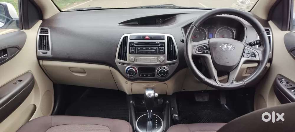 Hyundai I20, 2013, Petrol