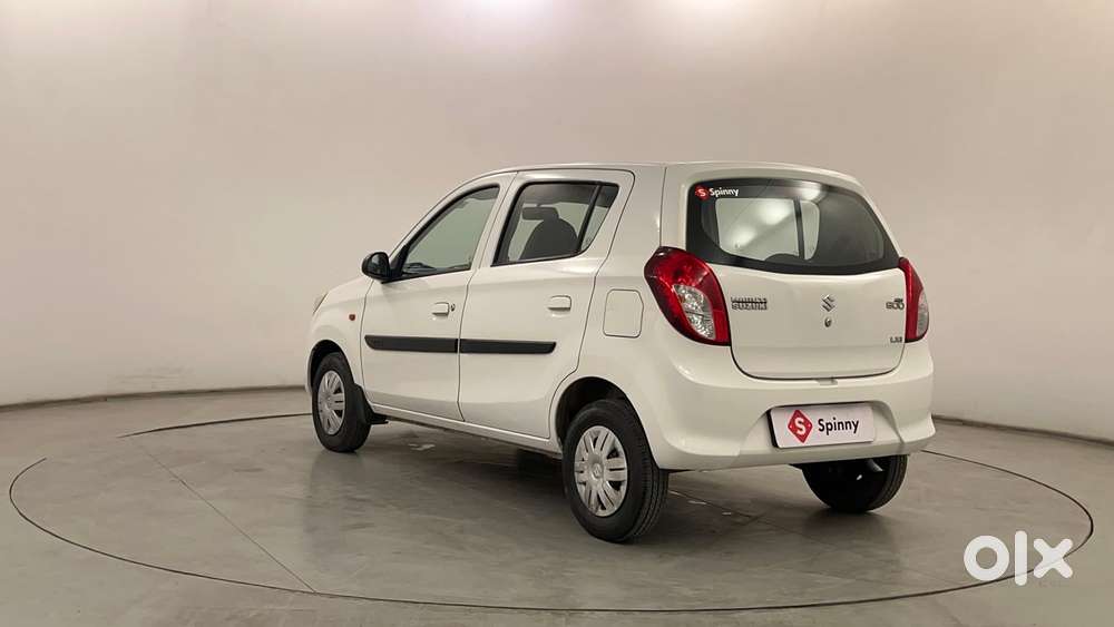 Maruti Suzuki Alto 800 Lxi, 2014, Petrol