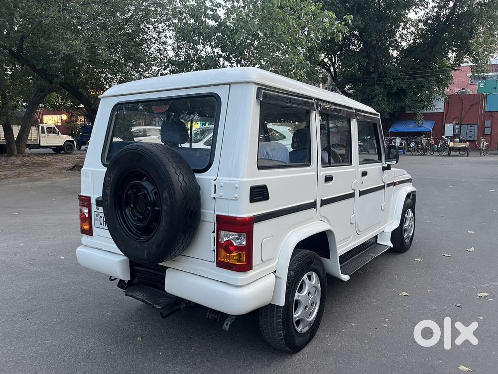 Mahindra Bolero Slx Bs Iv, 2012, Diesel