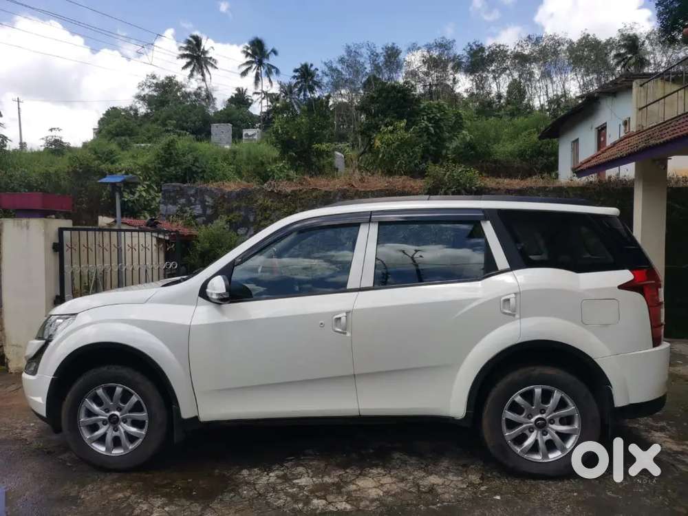 Mahindra Xuv500 W8 2015 Model