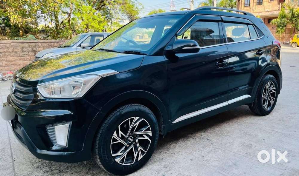 Hyundai Creta 1.4 S Plus Diesel, 2018, Diesel