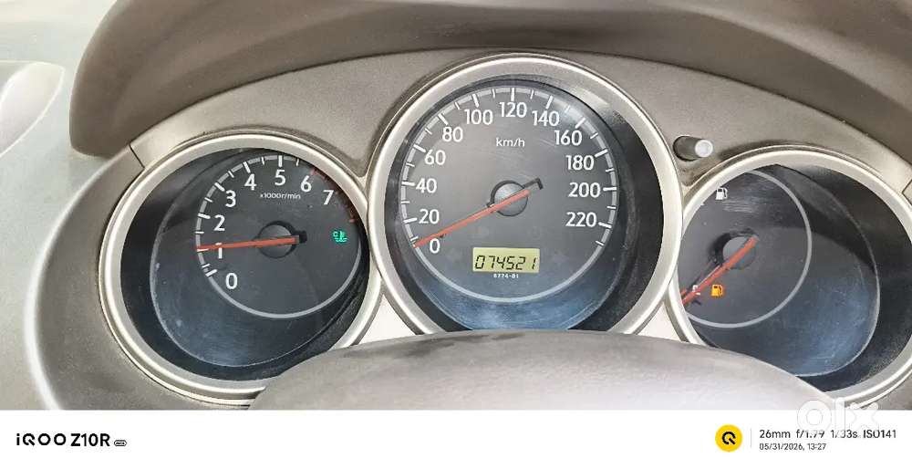 Honda City Zx 2006 Petrol Well Maintained