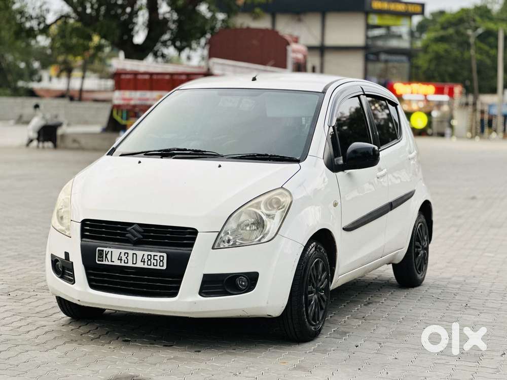 Maruti Suzuki Ritz Vdi, 2012, Diesel