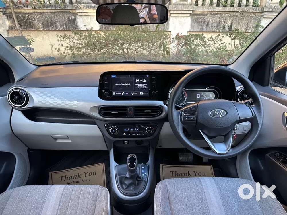 Hyundai Grand I10 Nios Sportz Amt 1.2 Kappa Vtvt, 2021, Petrol