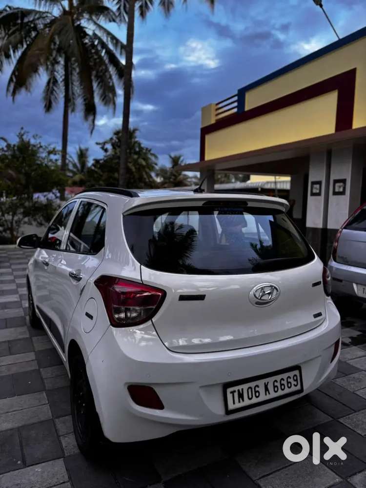 Hyundai Grand I10 Asta 2013 Petrol