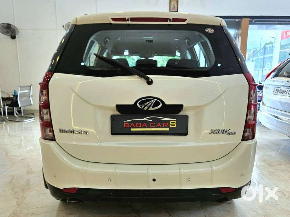 Mahindra Xuv500 2011-2015 W8 2wd, 2012, Diesel