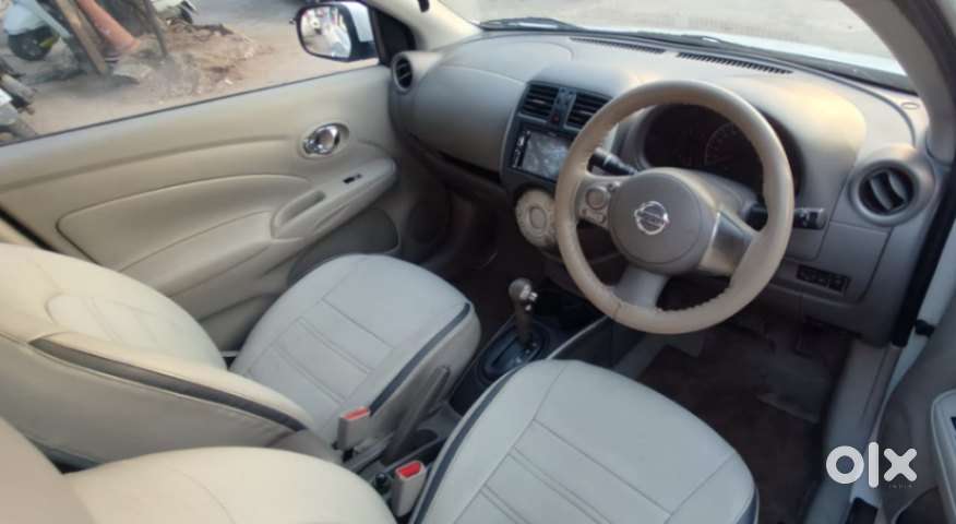 Nissan Sunny Xl Cvt, 2014, Petrol