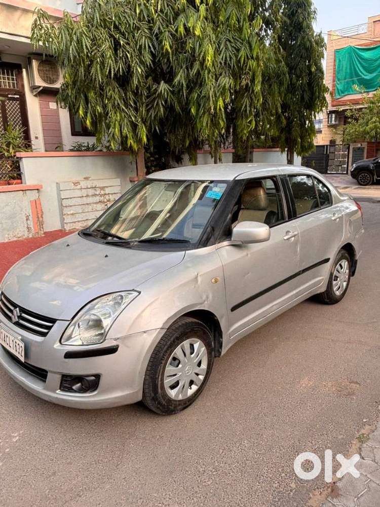 Maruti Suzuki Swift Dzire Vxi Optional, 2010, Petrol