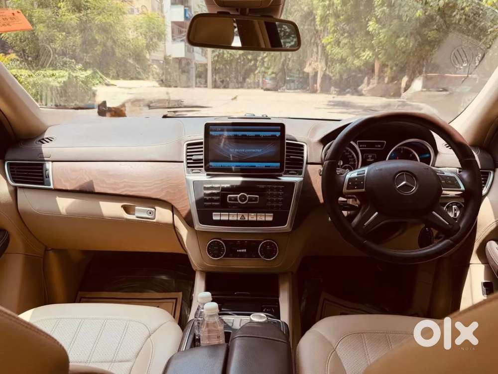 Mercedes-benz Gl-class 350 Cdi Blue Efficiency, 2016, Diesel