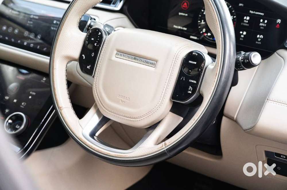 Land Rover Range Velar D180 R-dynamic Hse, 2019, Petrol