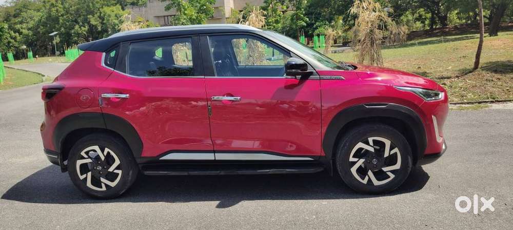 Nissan Magnite 1.0 Xv Premium Dual Tone, 2021, Petrol
