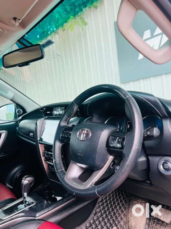 Toyota Fortuner, 2025, Diesel