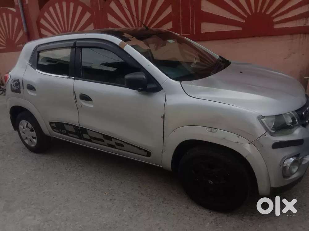 Renault Kwid 2015 Petrol Good Condition