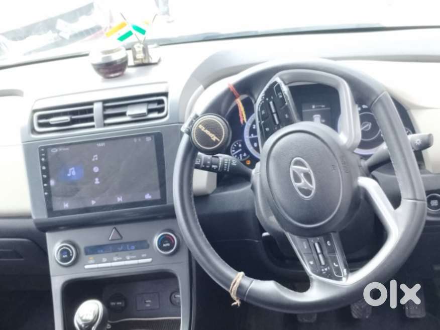 Hyundai Creta Sx Mt, 2022, Petrol