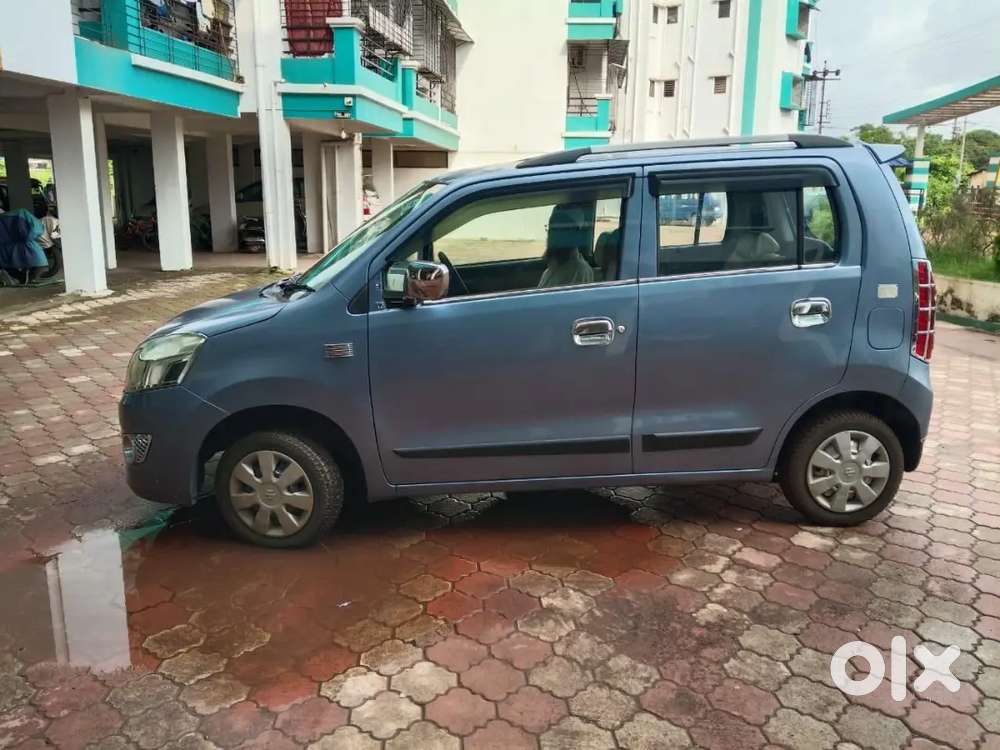 Maruti Suzuki Wagon R 2017