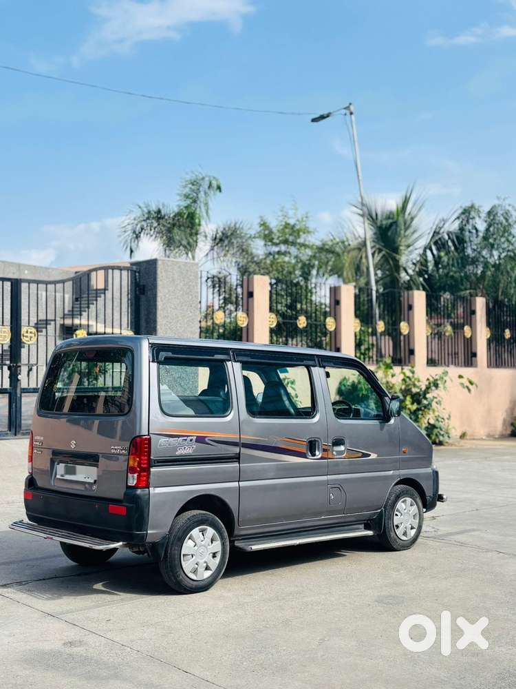 Maruti Suzuki Eeco Cng 5 Seater Ac, 2020, Cng & Hybrids