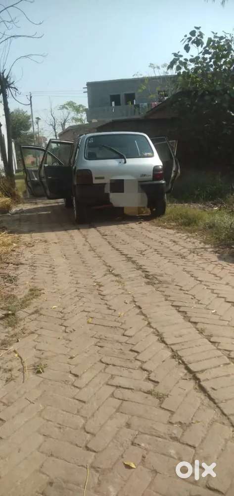 Maruti Suzuki Zen Estilo 2003 Petrol 102365 Km Driven
