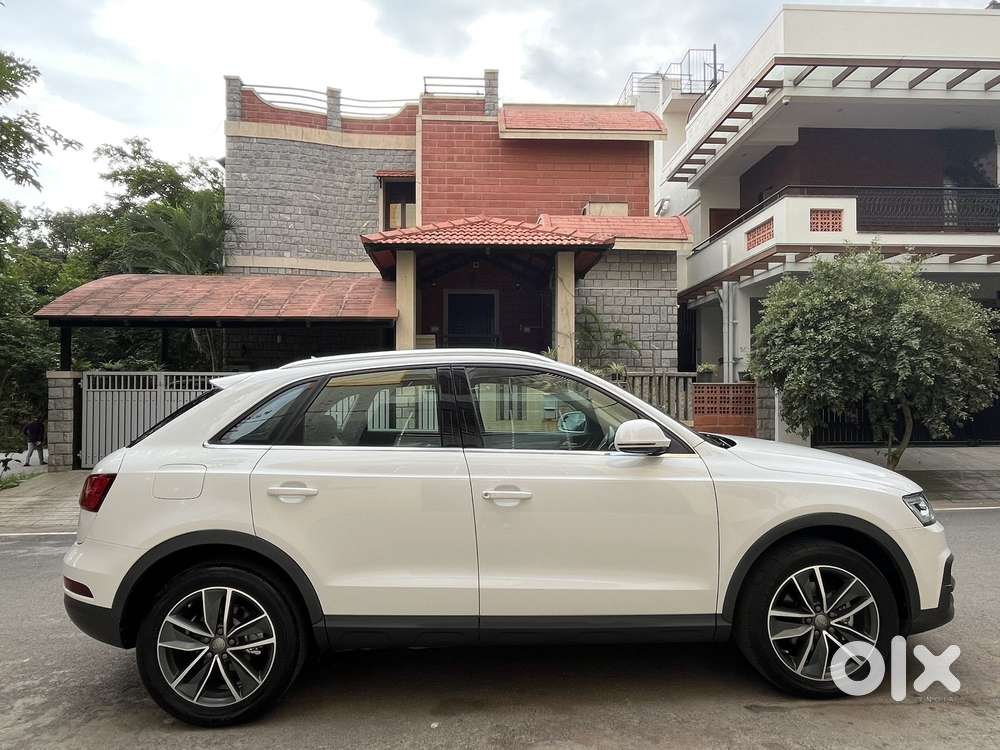 Audi Q3 35 TDI Quattro Premium, 2019, Diesel