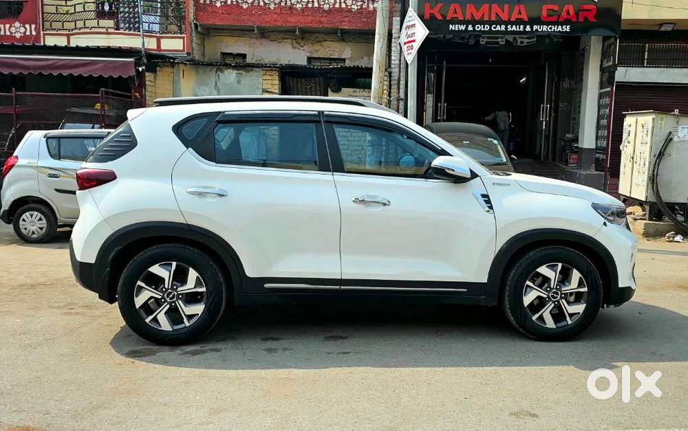 Kia Sonet Htx D, 2023, Petrol