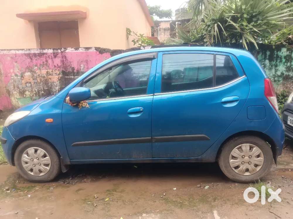 Hyundai I10 2008 Petrol Good Condition