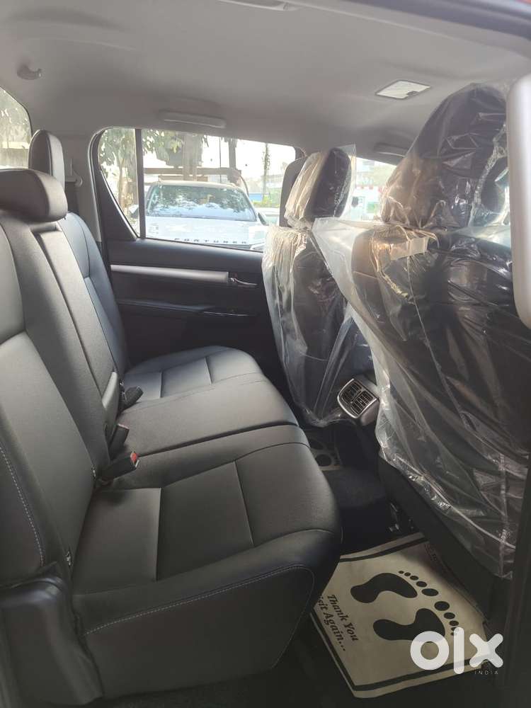 Toyota Hilux High Diesel Turbo Automatic, 2026, Diesel