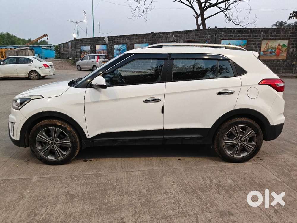 Hyundai Creta 1.6 Sx Plus, 2017, Petrol