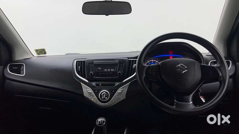 Maruti Suzuki Baleno Delta, 2018, Petrol