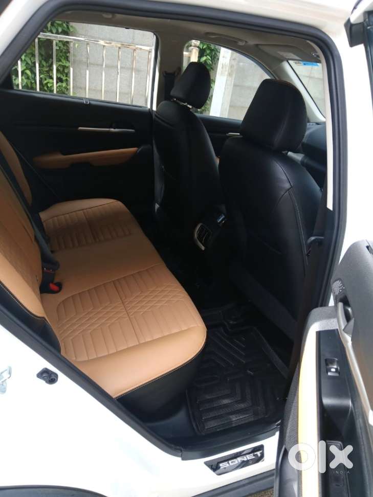 Kia Sonet Htx D, 2025, Petrol