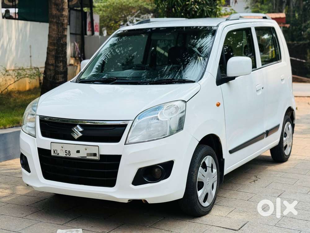 Maruti Suzuki Wagon R Vxi, 2017, Petrol