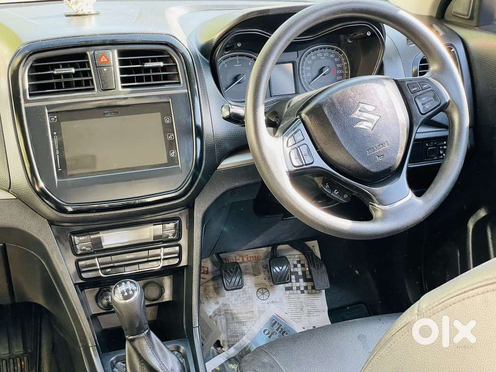 Maruti Suzuki Vitara Brezza Zdi+ Mt, 2019, Diesel