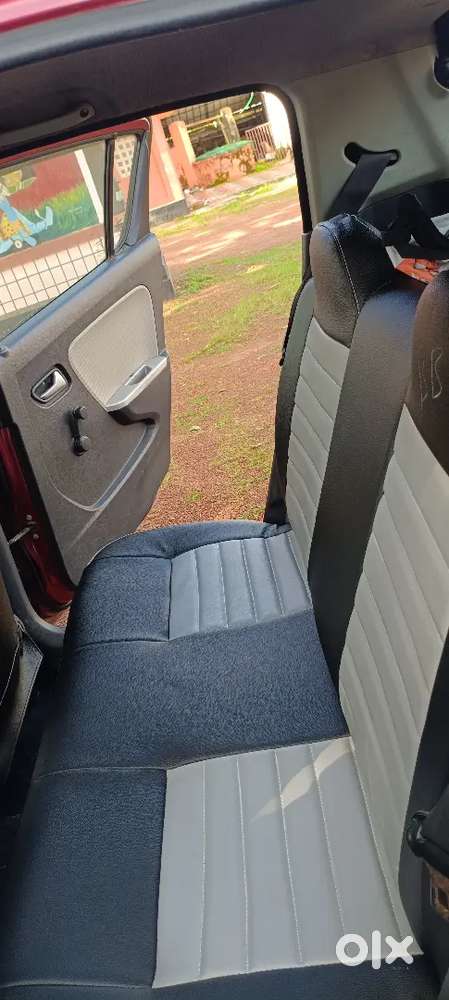 2016 Alto K10 2016, Regist2017 New Insurancenew Battery New Seat Cover