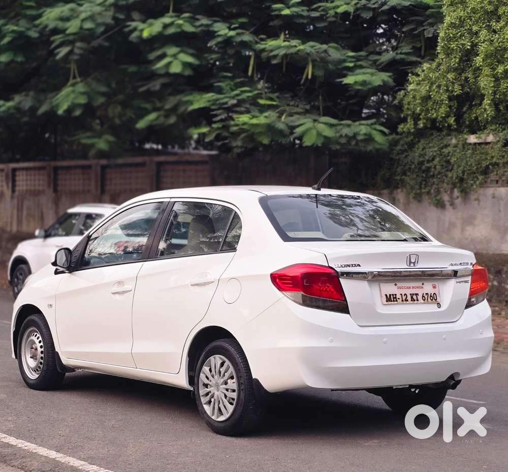 Honda Amaze Ex I-dtech, 2014, Diesel