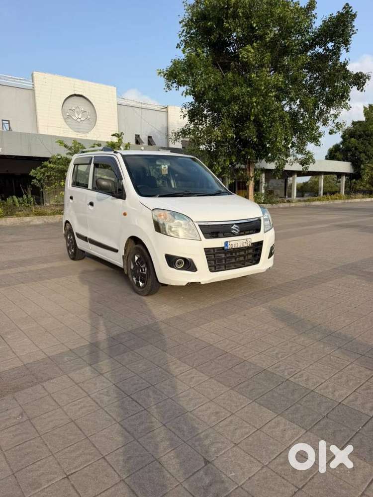Maruti Suzuki Wagon R Lxi Cng Optional, 2016, Cng & Hybrids
