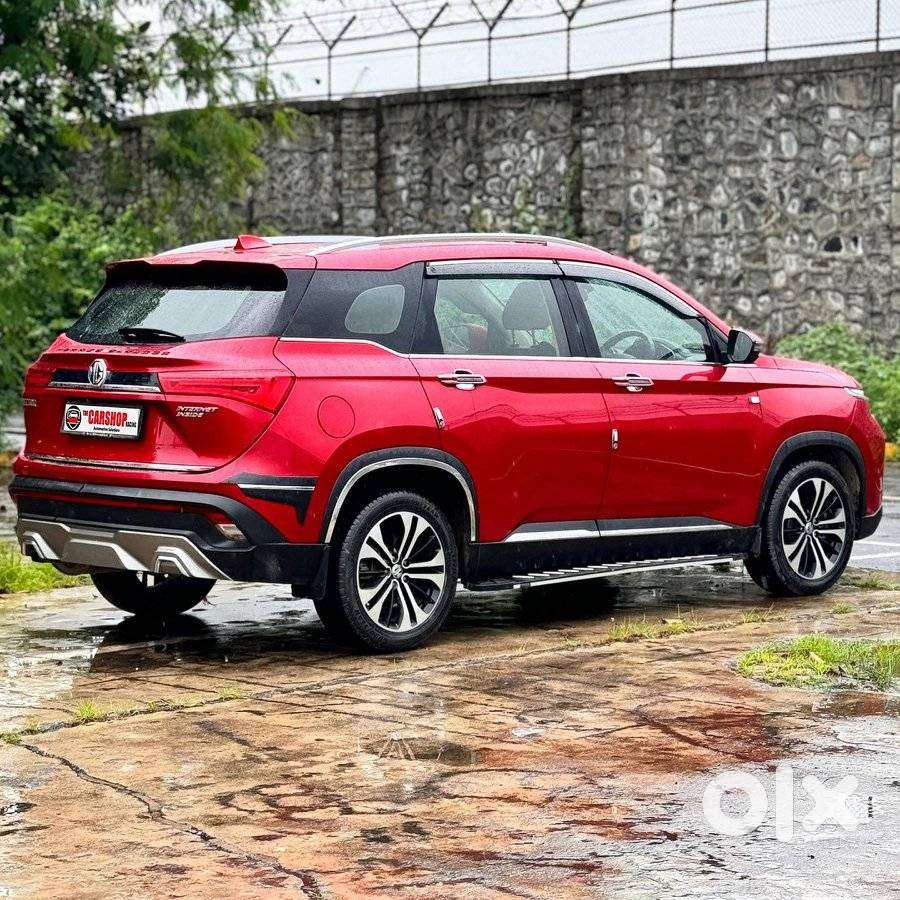 Mg Hector 1.5 Dct Sharp, 2021, Petrol
