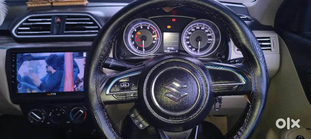 Maruti Suzuki Dzire 2021 Petrol Manual