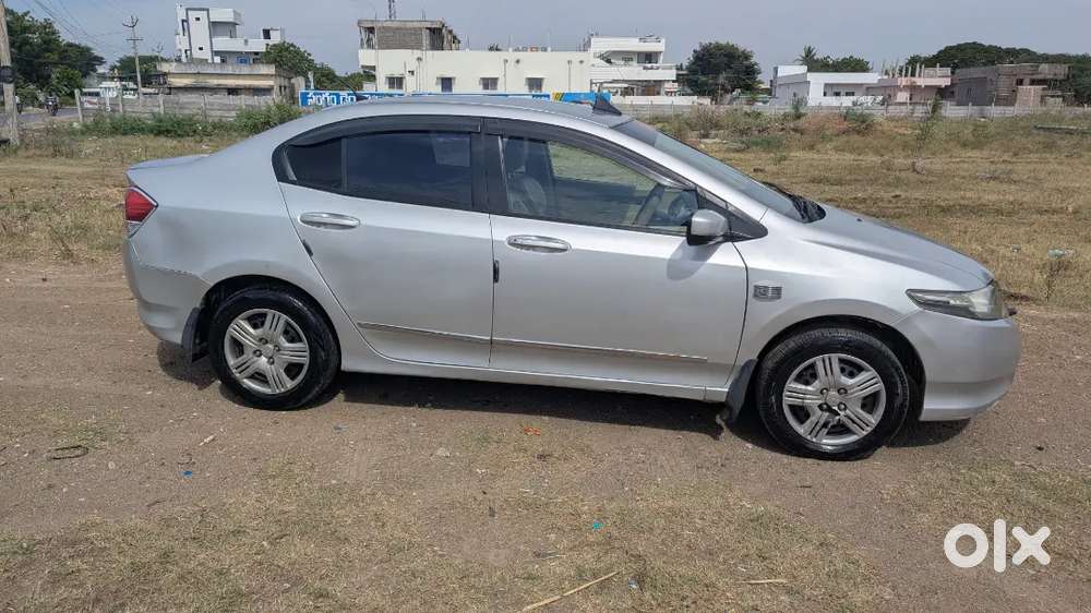 Honda City Petrol 2011