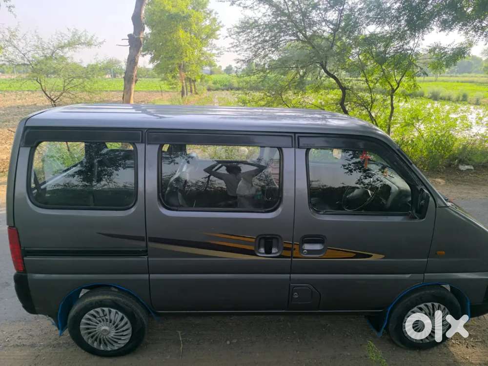 Maruti Suzuki Eeco 2019 Cng Or Petrol 51000 Km Driven