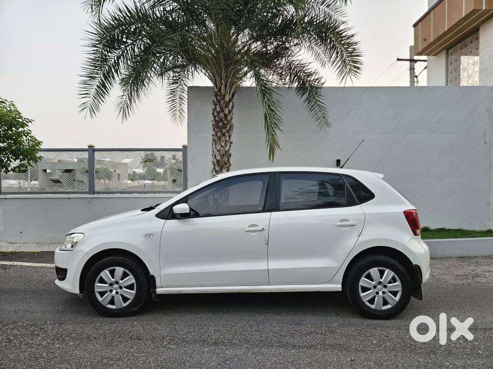 Volkswagen Polo Comfortline 1.2l Diesel, 2012, Diesel