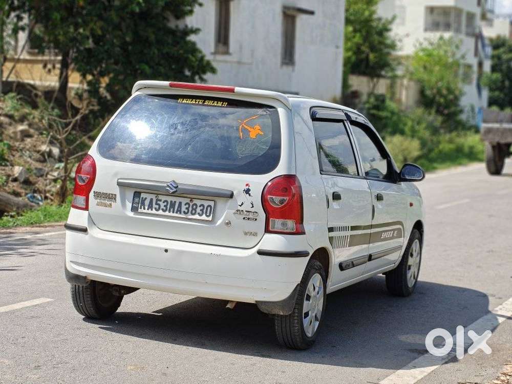 Maruti Suzuki Alto K10 VXI, 2013, Petrol