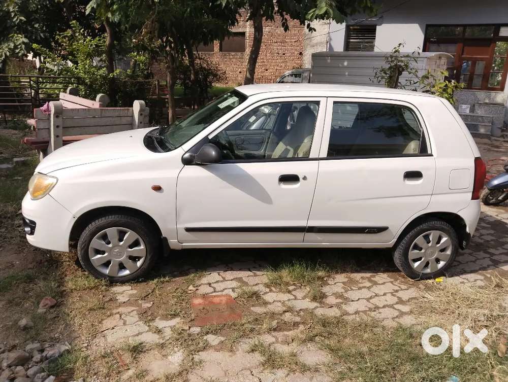 Maruti Suzuki Alto K10 2012 Petrol 74000 Km Driven