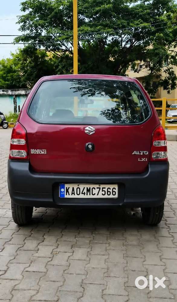 Maruti Suzuki Alto 2006 Lx