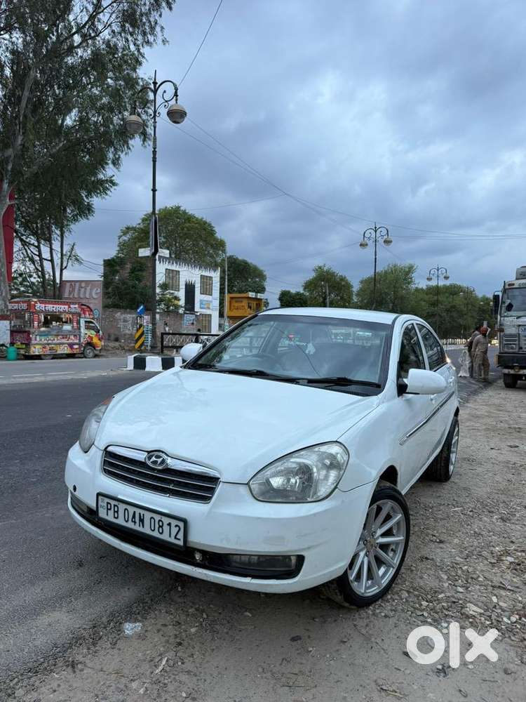 Hyundai Verna 2009