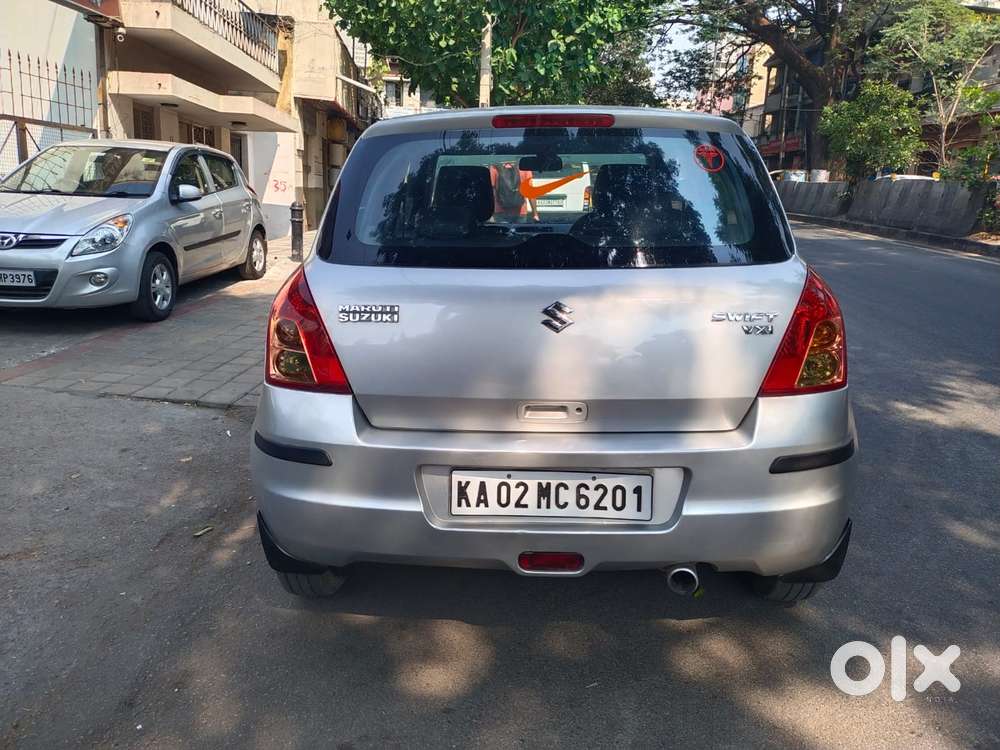 Maruti Suzuki Swift 2004-2010 Vxi Bsiv, 2008, Petrol