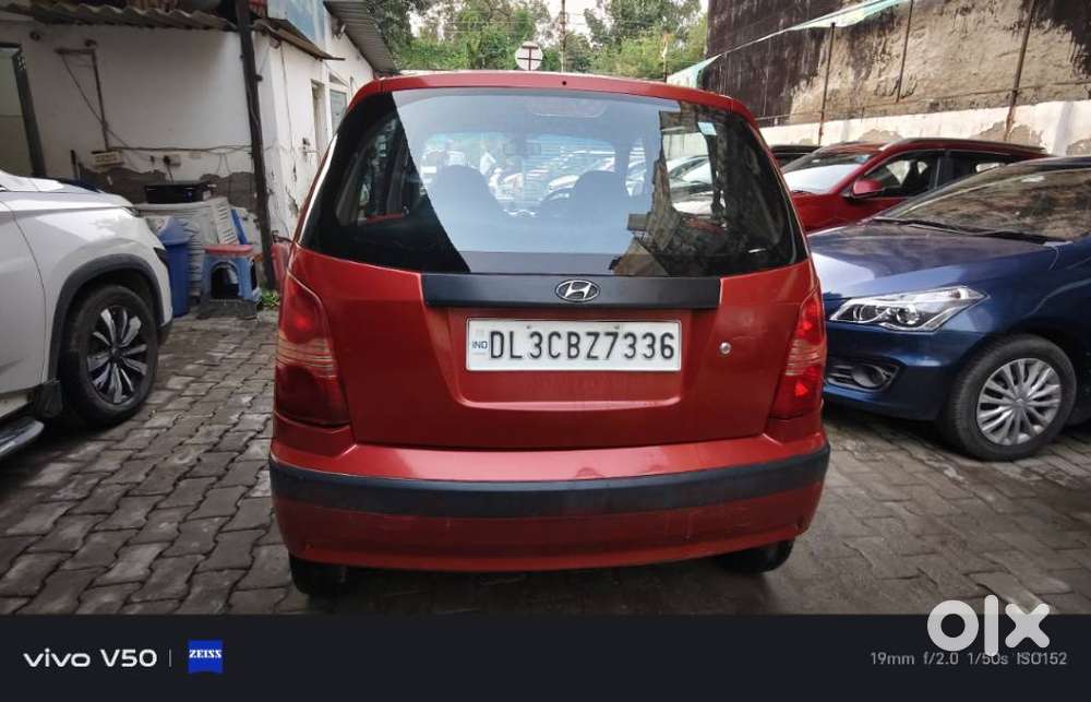 Hyundai Santro Xing Gl Plus, 2013, Petrol