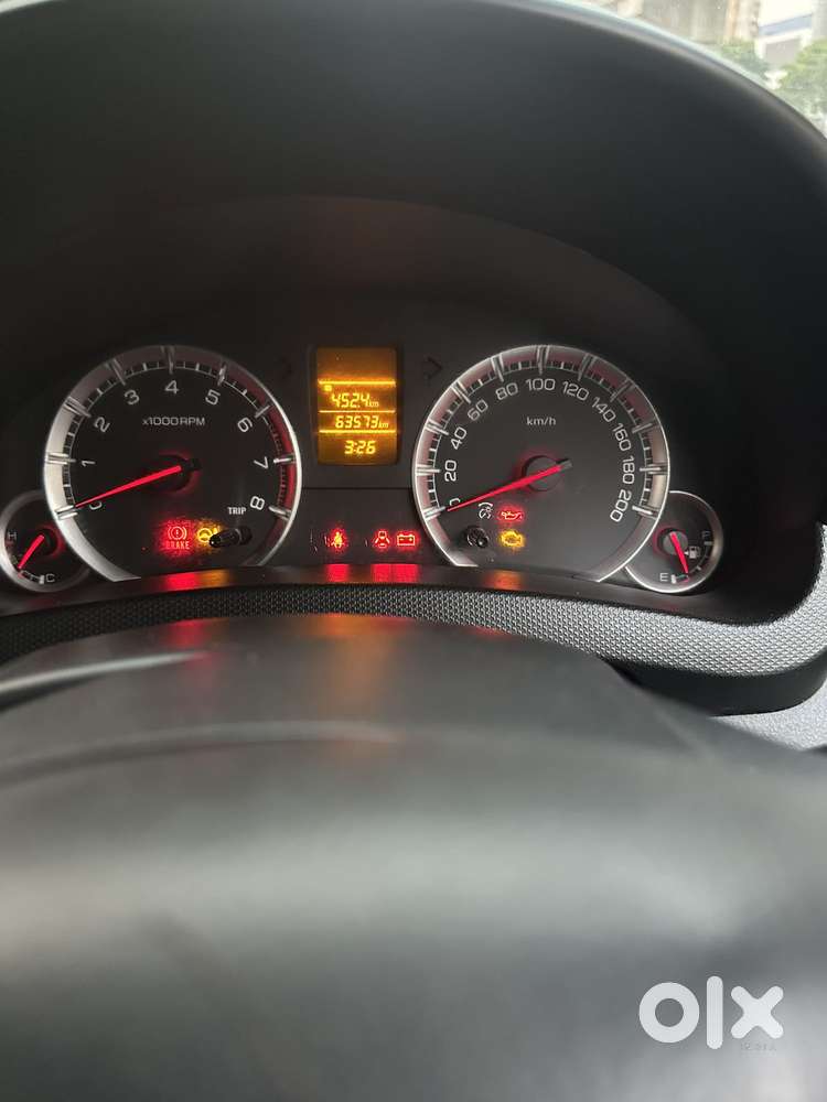 Maruti Suzuki Swift 1.2 Vxi (o), 2014, Petrol