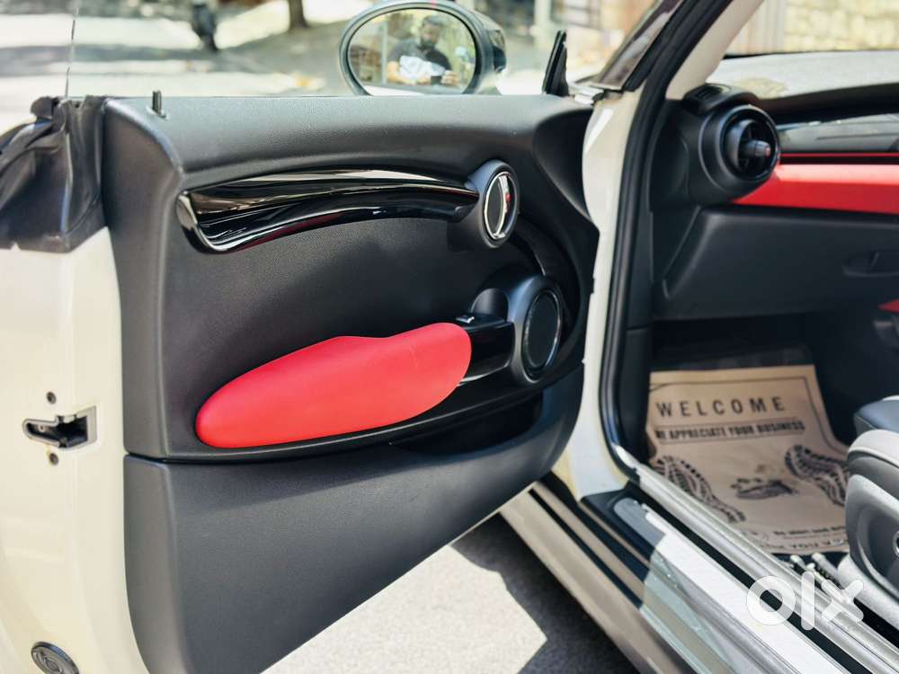 Mini Cooper S 3-door, 2020, Petrol