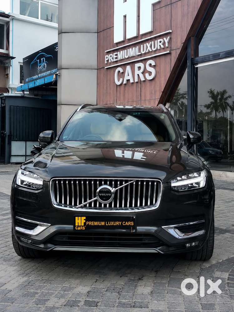 Volvo Xc90, 2022, Petrol