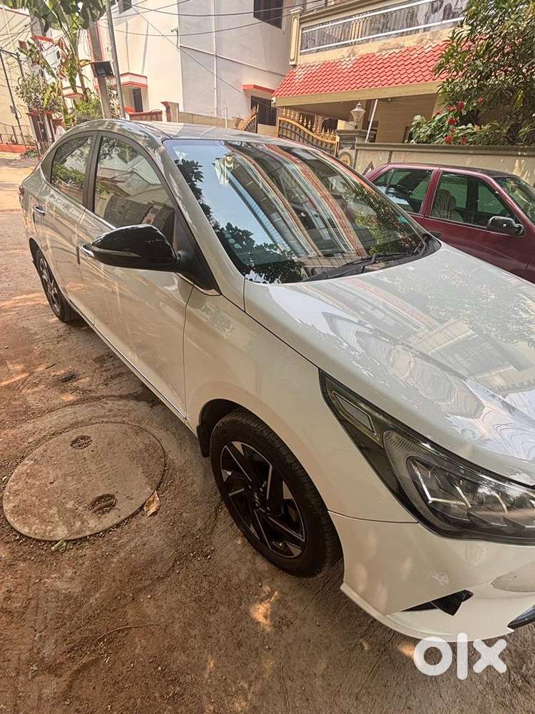 Hyundai Verna 1.0 Turbo Sx (o)  2022  Good Condition