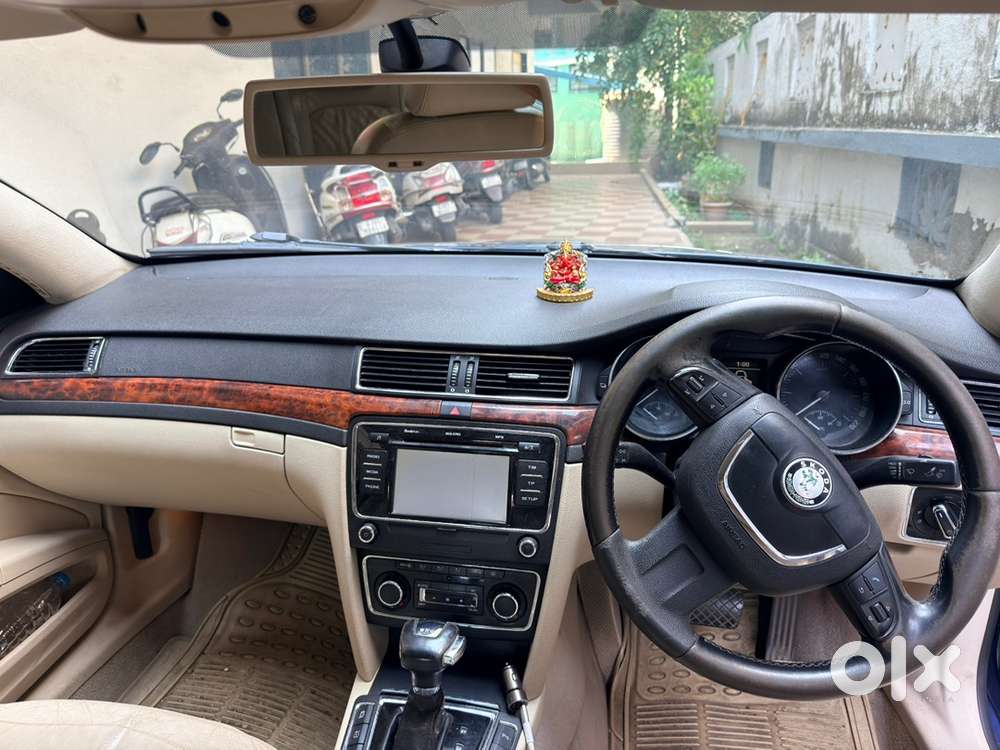 Skoda Superb Diesel Well Maintained